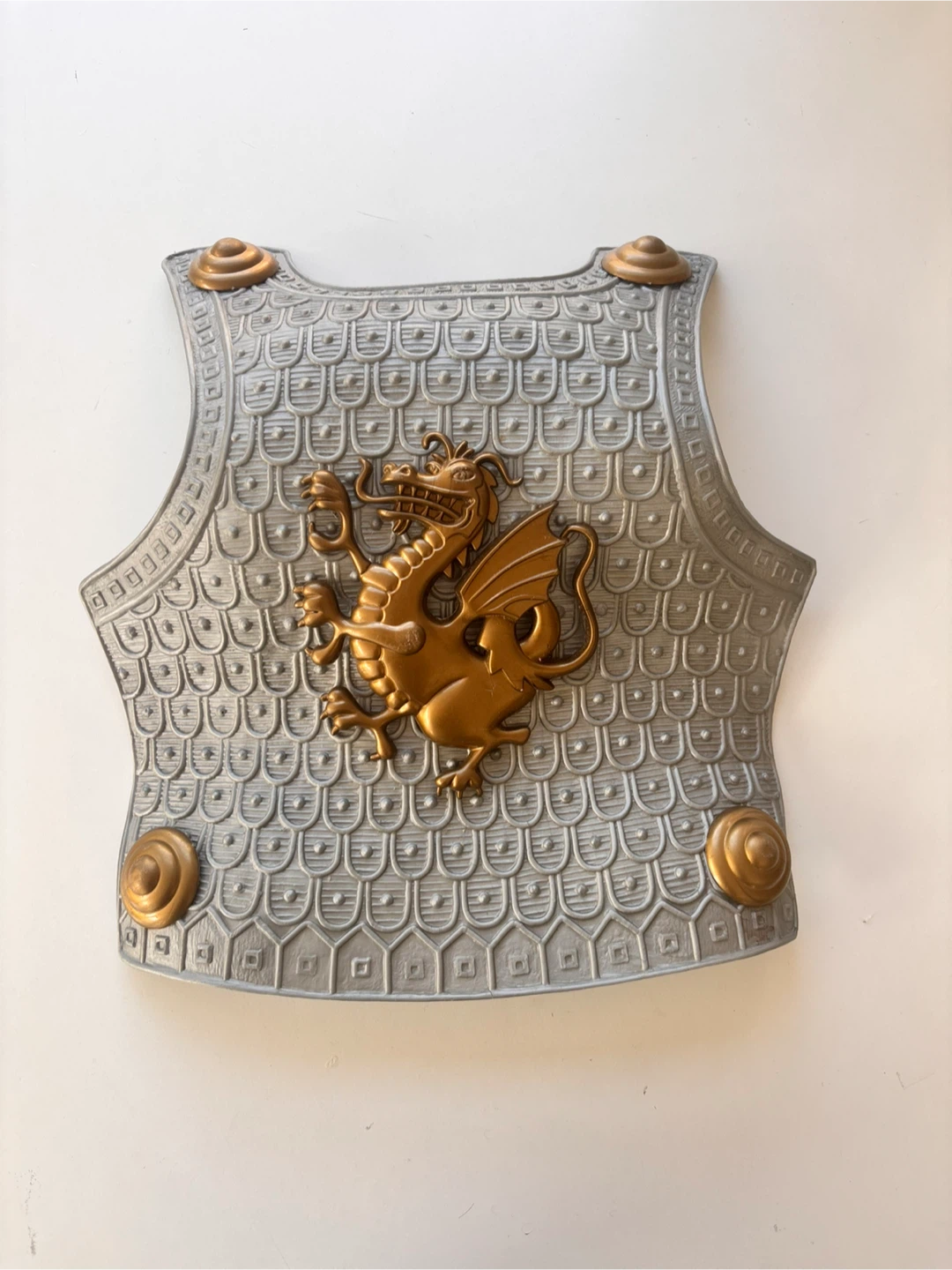 Toy Dragon Knight Breastplate