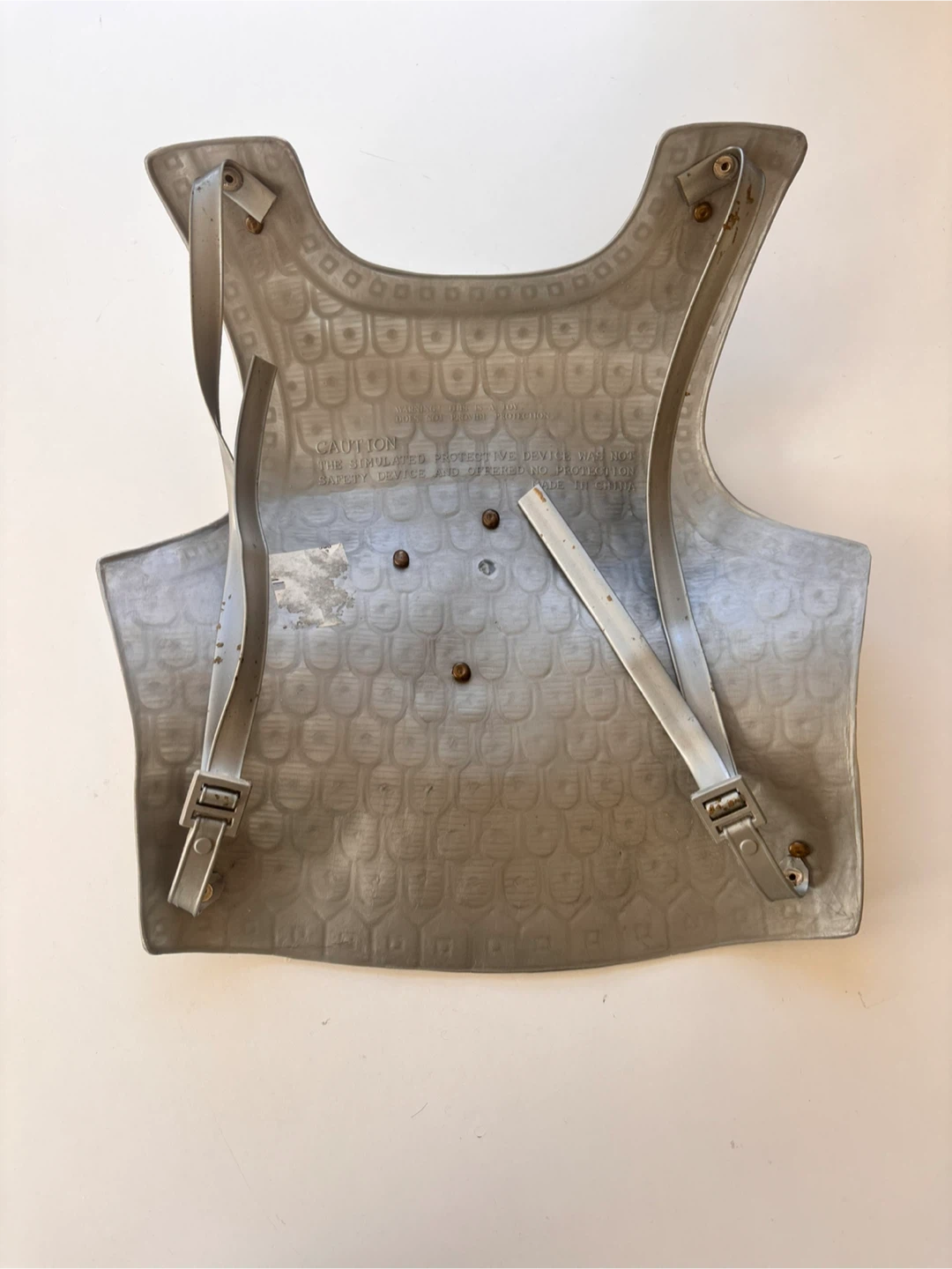 Toy Dragon Knight Breastplate - photo 2