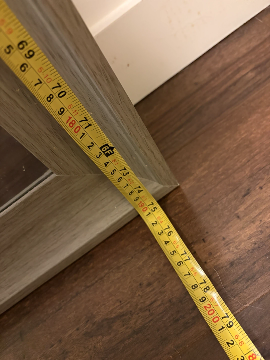 Full length floor mirror - photo 2