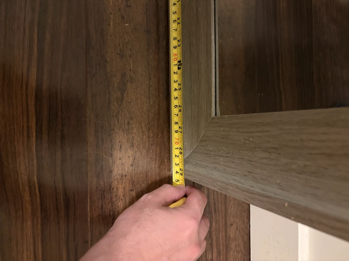 Full length floor mirror - photo 3