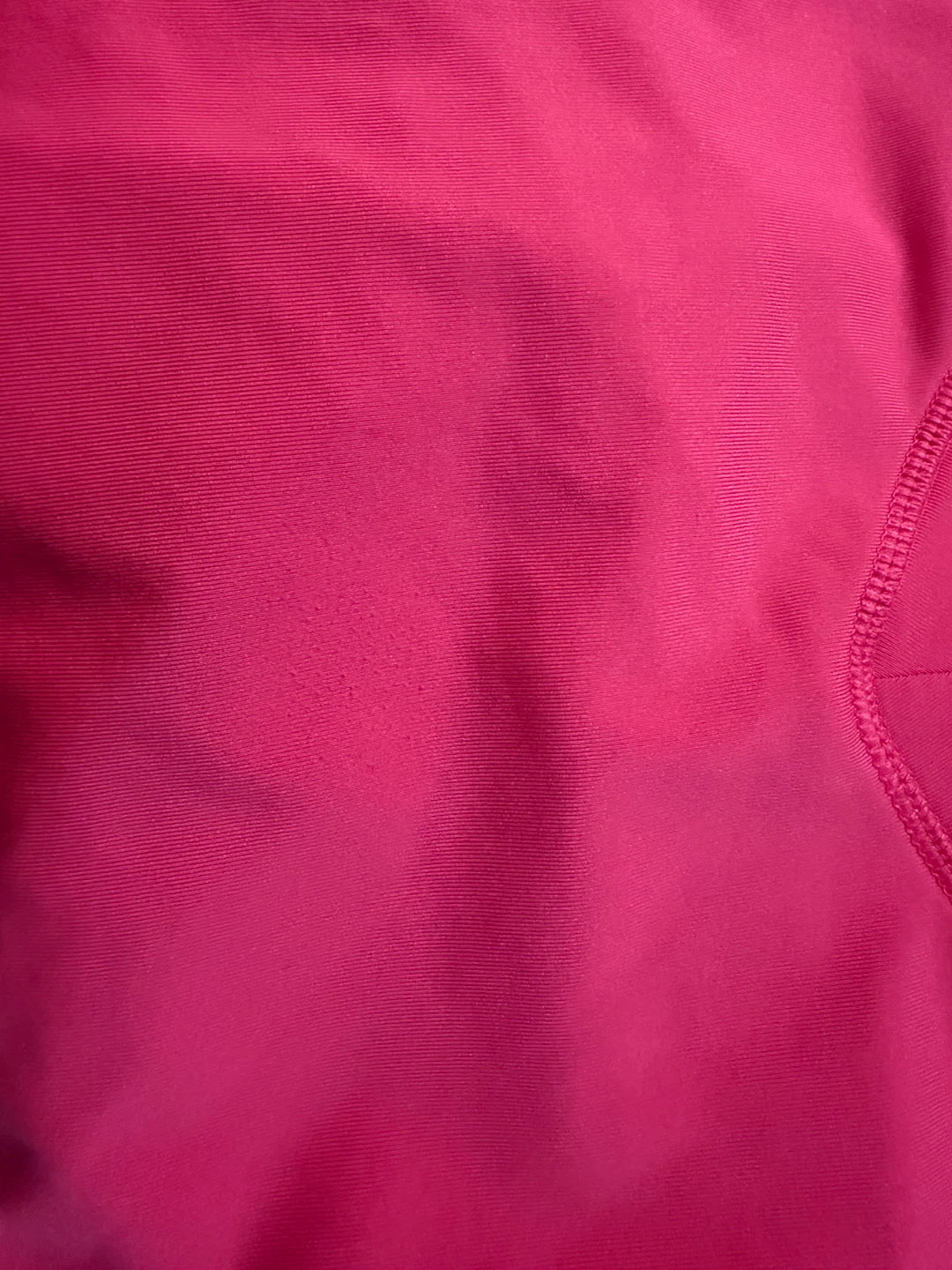 Adidas Techfit Training Top Pink - photo 3