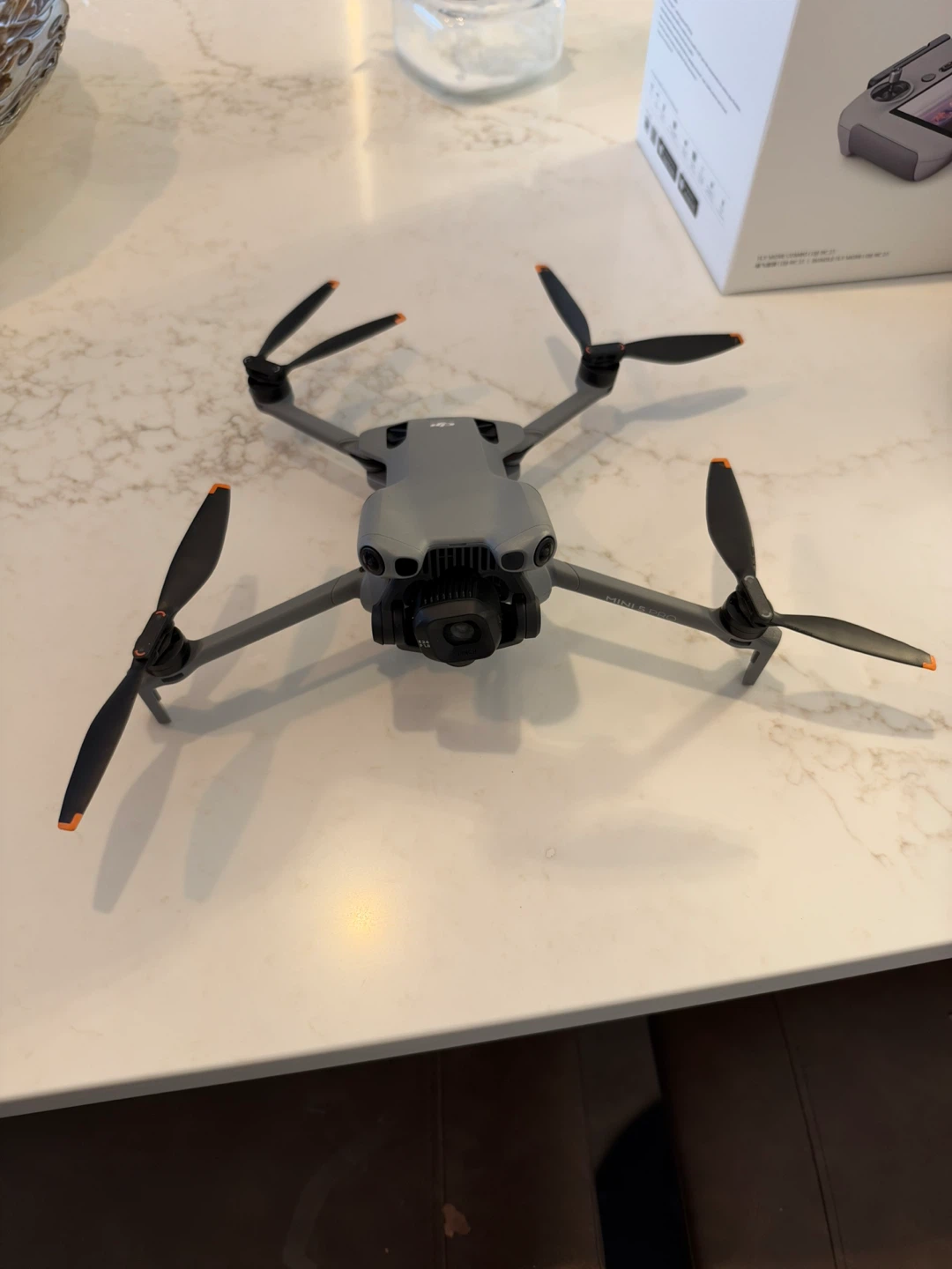 DJI Mini 5 pro fly more bundle with pro controller - photo 2