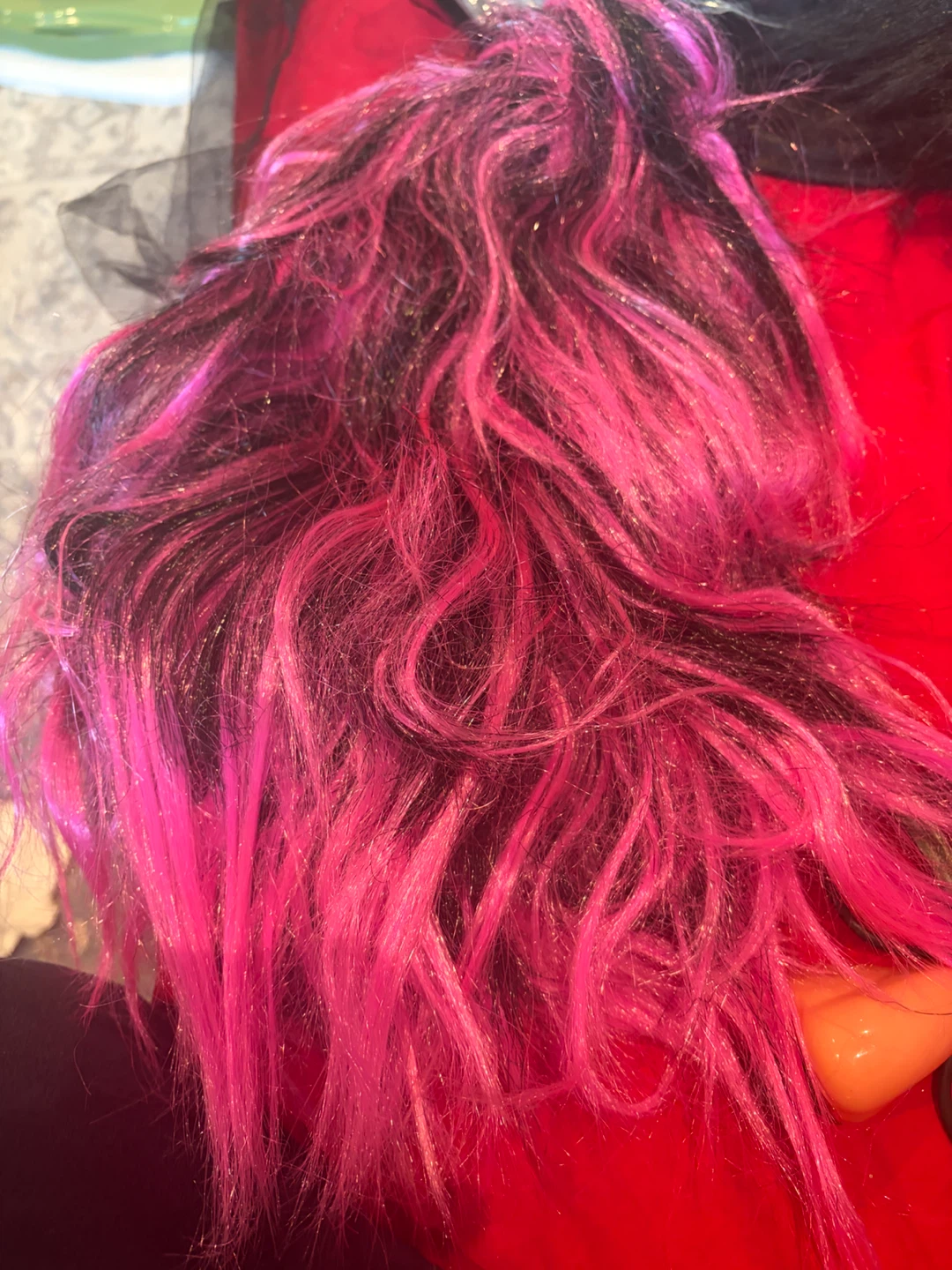 Alterego Rock Longer Wig - photo 2
