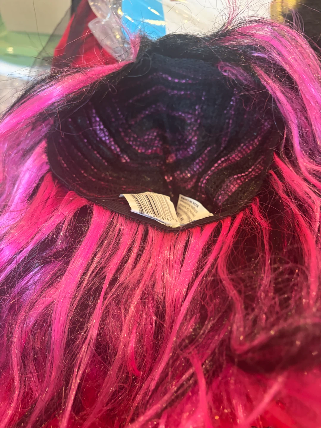 Alterego Rock Longer Wig - photo 3
