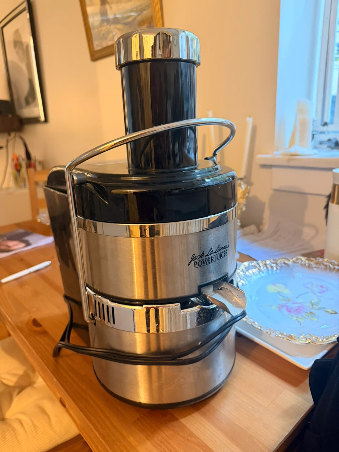 Jack LaLanne's Power Juicer