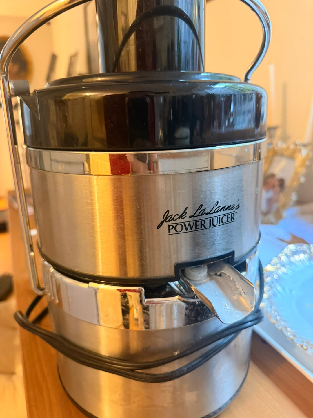 Jack LaLanne's Power Juicer - photo 2