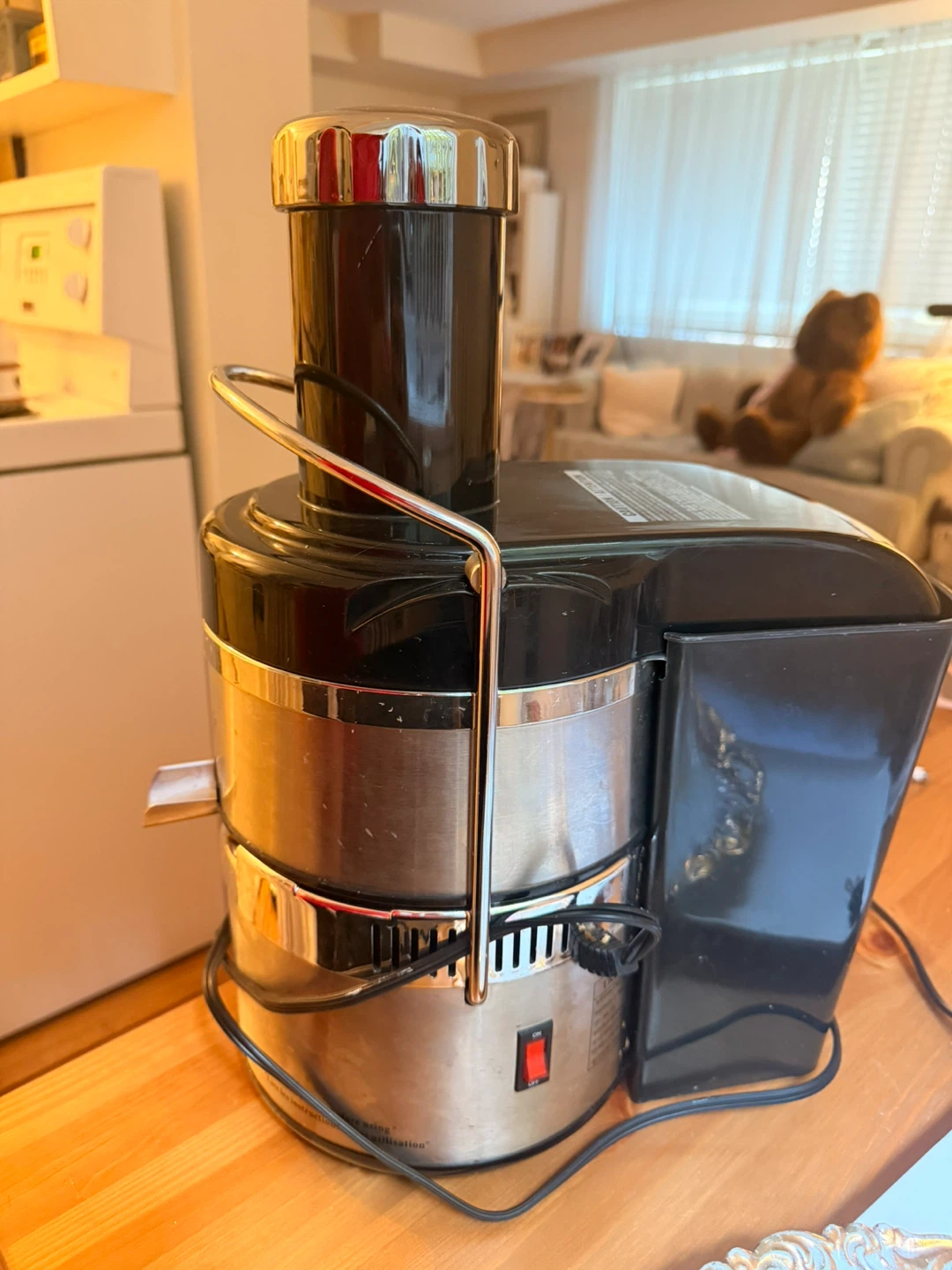 Jack LaLanne's Power Juicer - photo 3