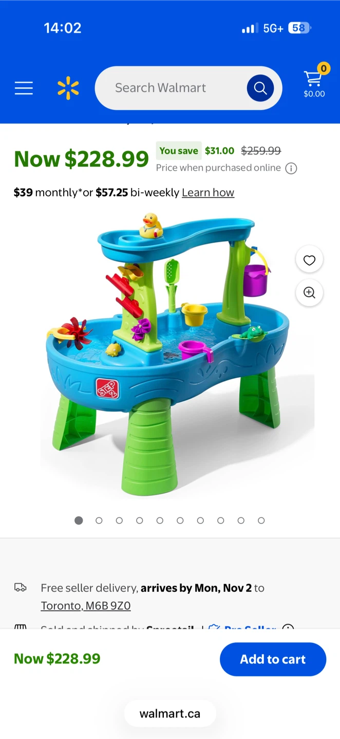 Step2 Water Table - photo 2