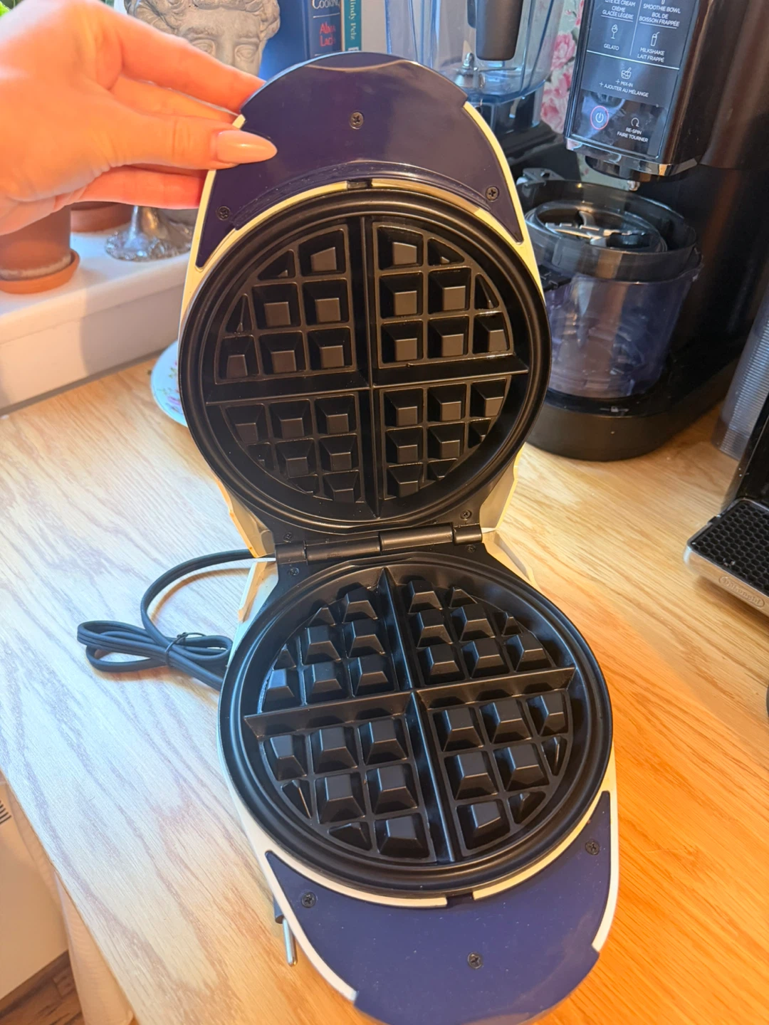 Proctor-Silex Morning Baker Waffle Maker