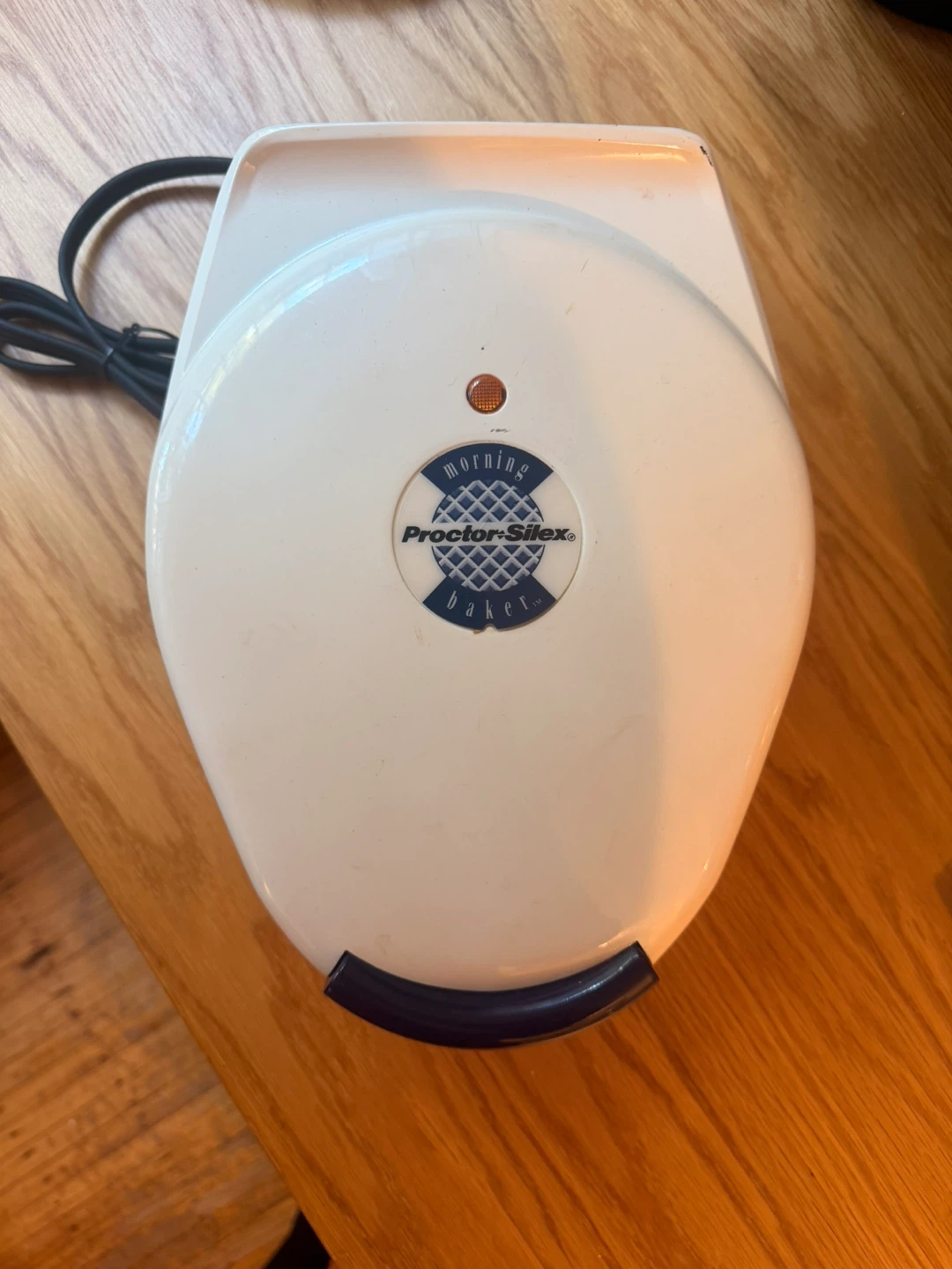 Proctor-Silex Morning Baker Waffle Maker - photo 2