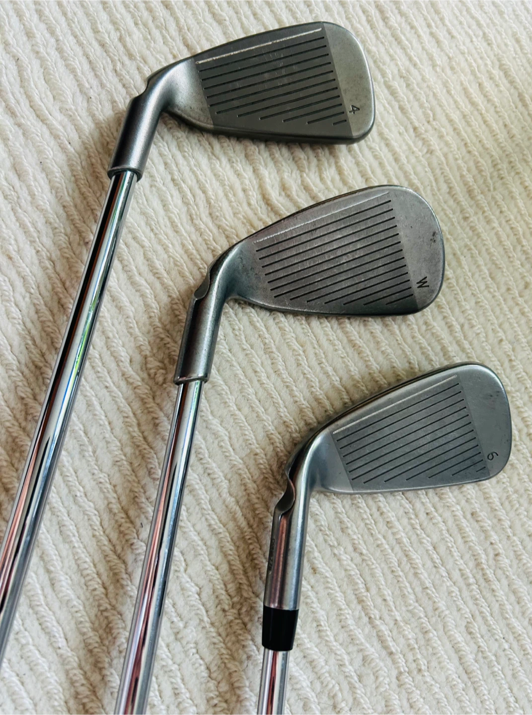 PING G 10 and G Series Golf Irons (4, 6, W, Right Hand) - photo 5