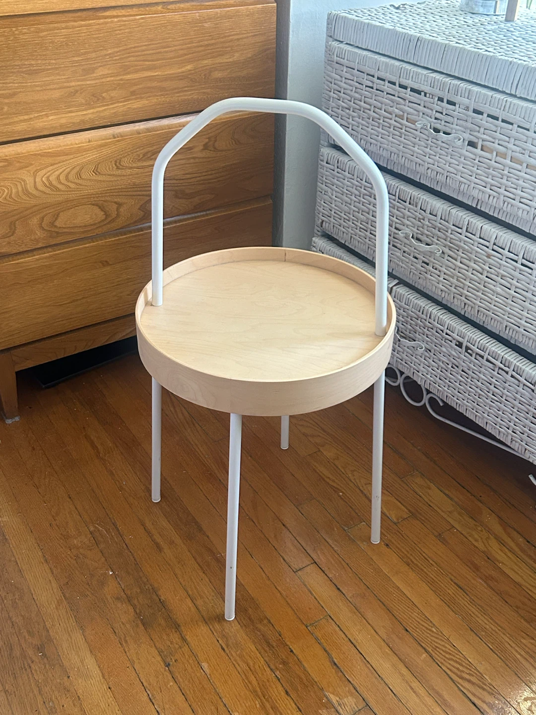 IKEA BURVIK Side Table