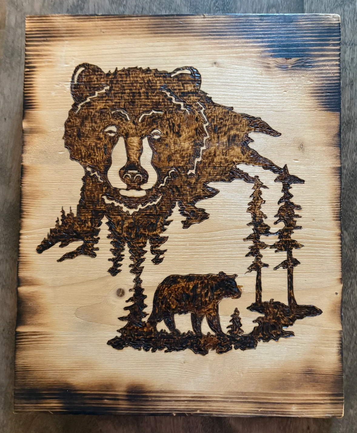 Wood Art