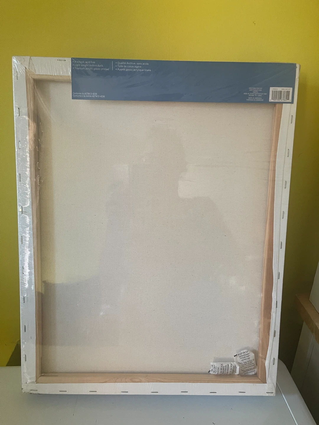 Artist's Loft Canvas Value Pack 5pc - photo 2