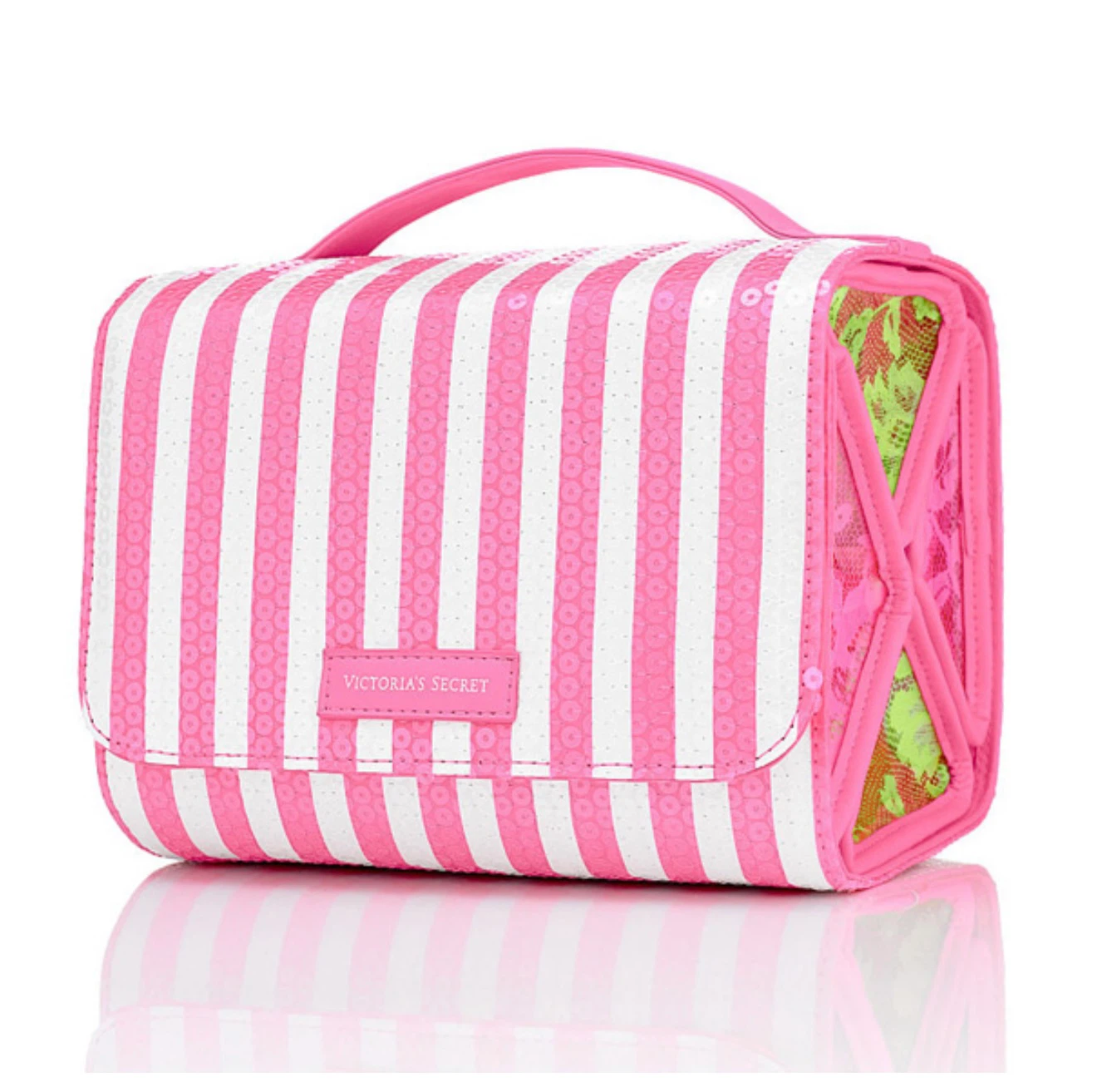 Victoria's Secret Hanging Toiletry Bag