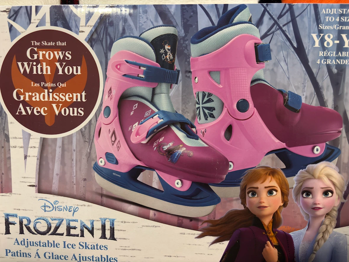 Ice Skates - Disney Frozen - photo 2