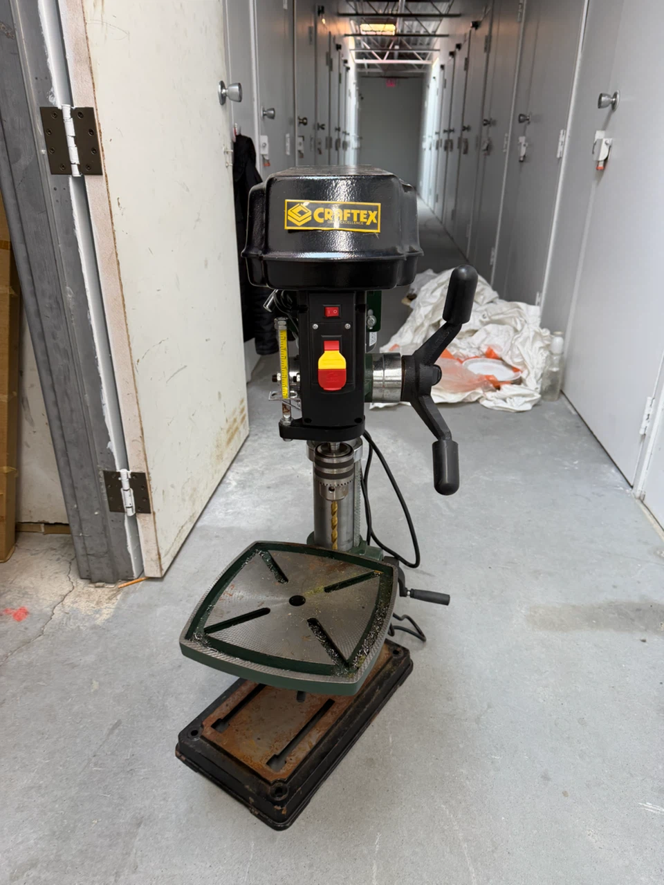 Drill press - photo 2
