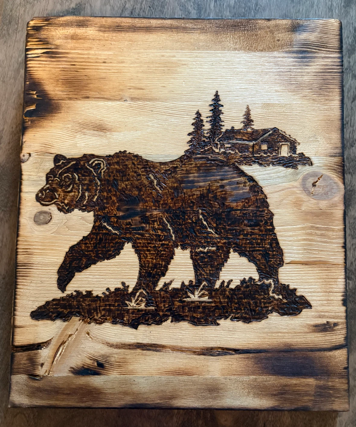 Wood Art
