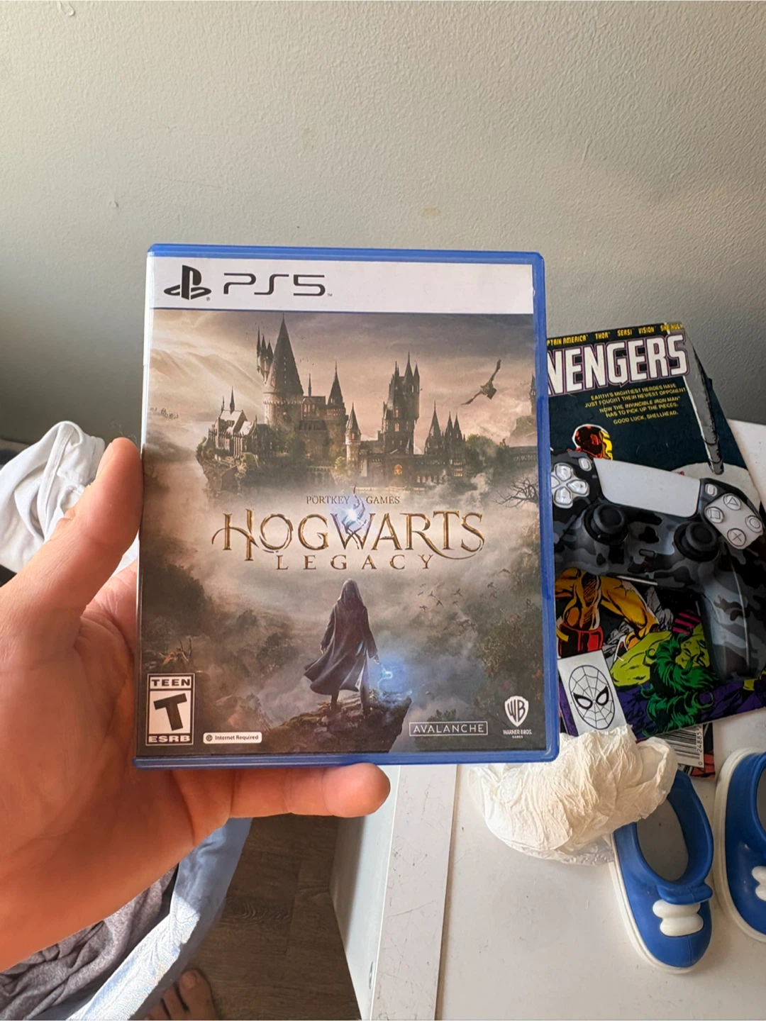 Hogwarts Legacy for PlayStation 5