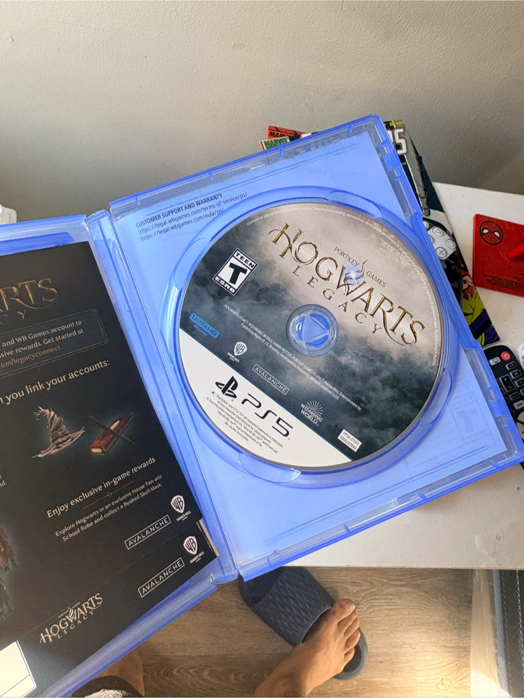Hogwarts Legacy for PlayStation 5 - photo 2
