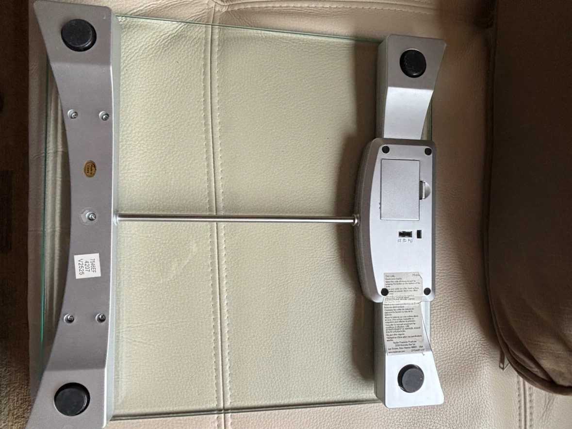 Taylor electronic scale (does not work consistently) - photo 2