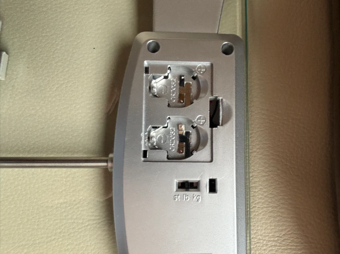 Taylor electronic scale (does not work consistently) - photo 3