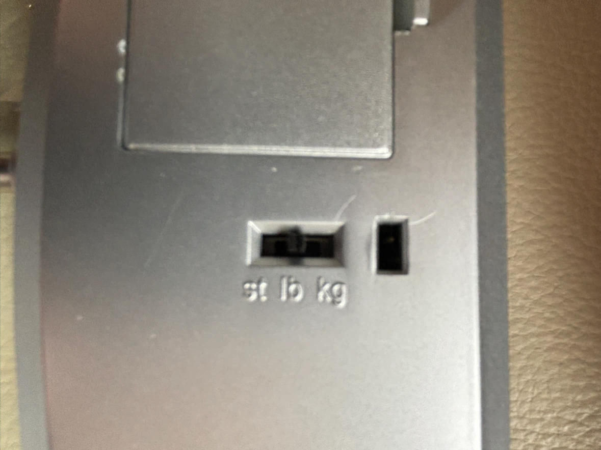 Taylor electronic scale (does not work consistently) - photo 4