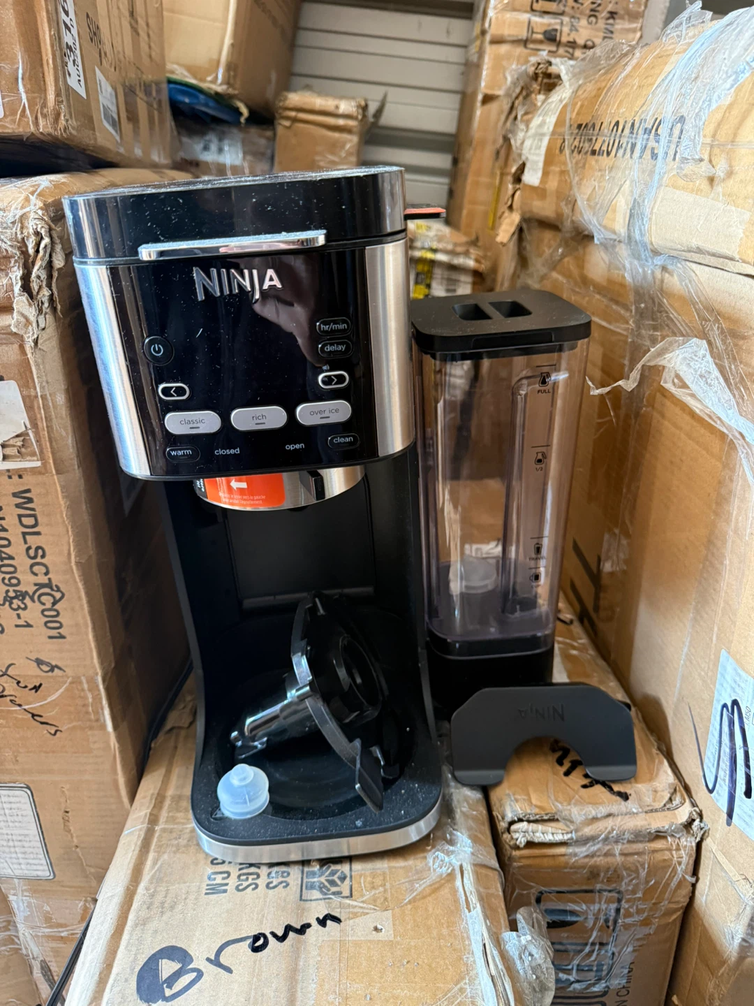 Ninja Coffee Maker