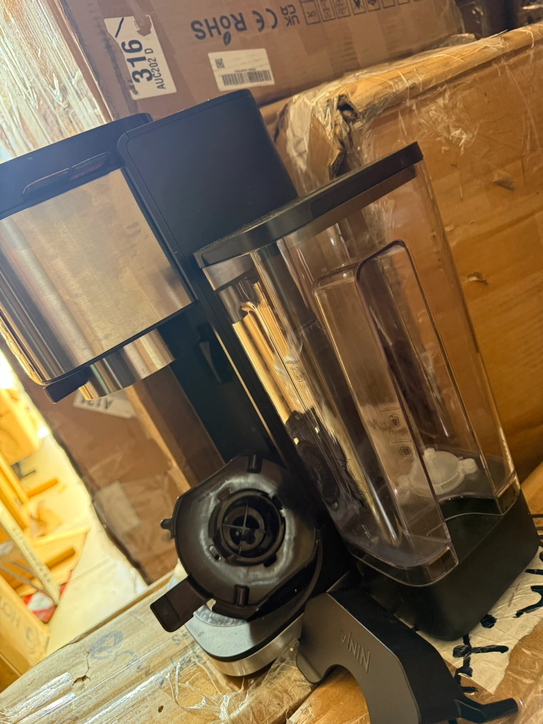 Ninja Coffee Maker - photo 2