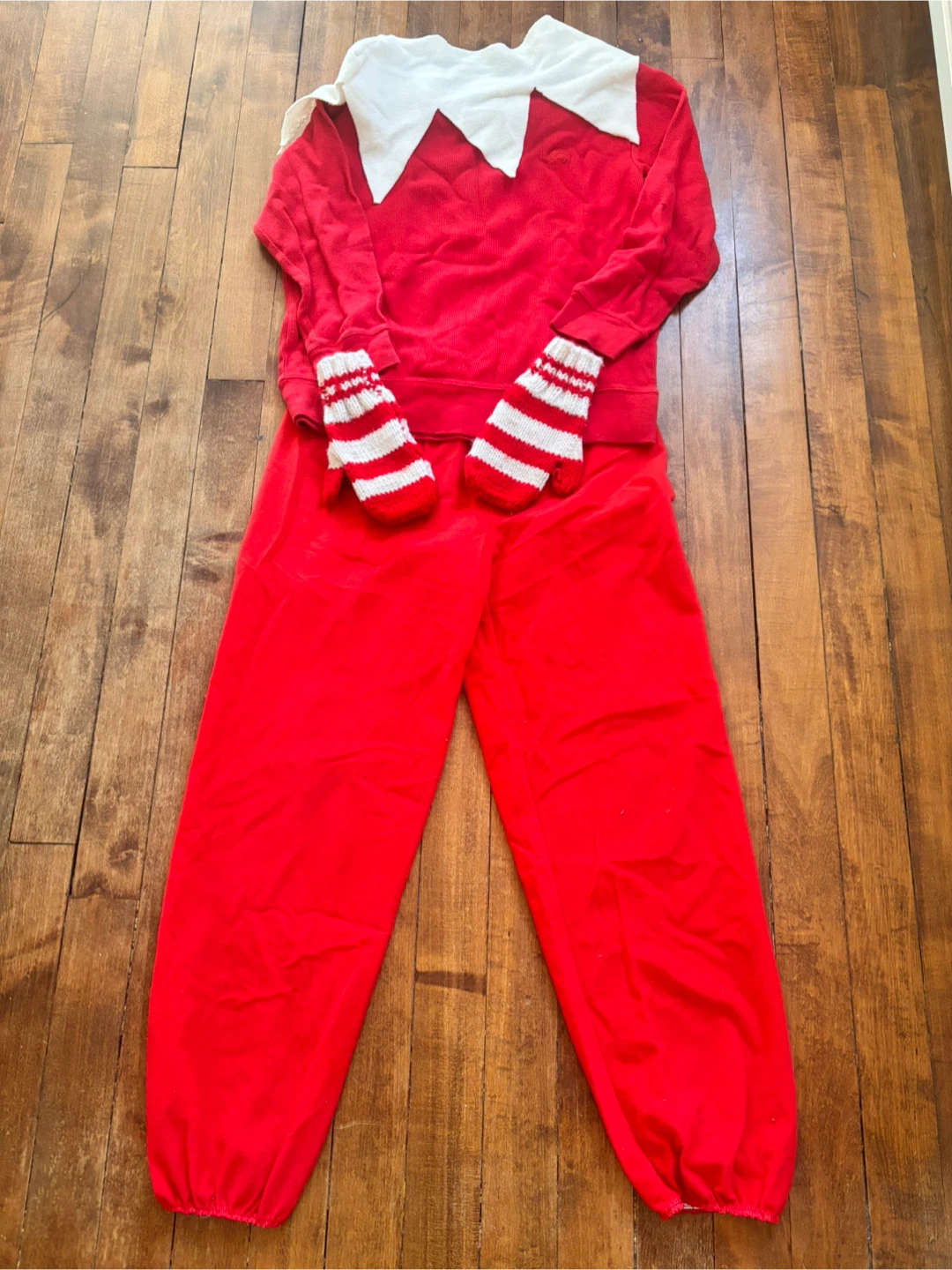 Elf Costume Set