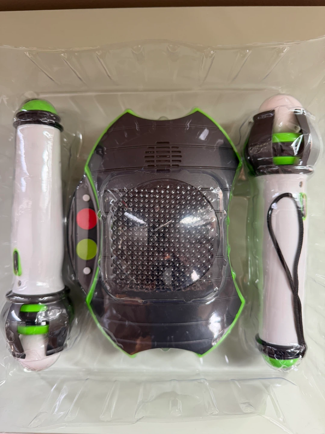 Sharper Image Virtual Pong Game - photo 3