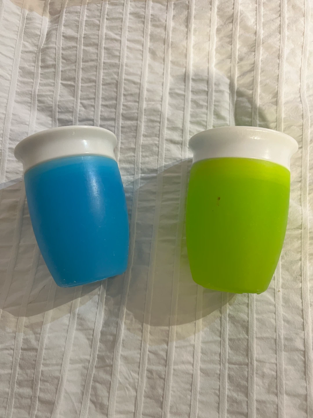 2 Munchkin Miracle 360 Training Cups