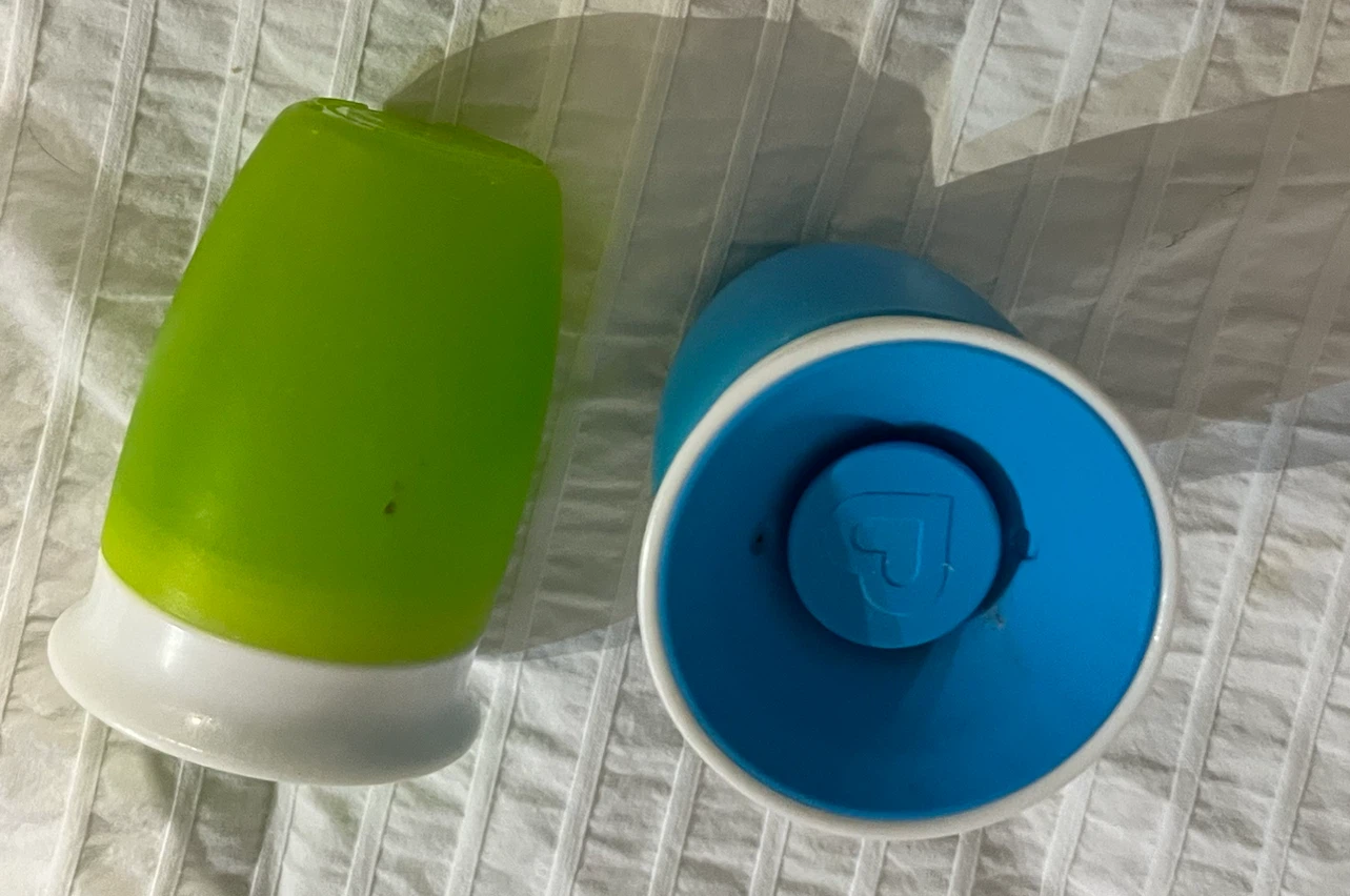 2 Munchkin Miracle 360 Training Cups - photo 2