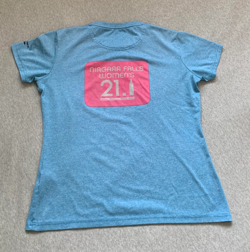 Brooks EMPOWERED Women's T-Shirt - Size Large - photo 2