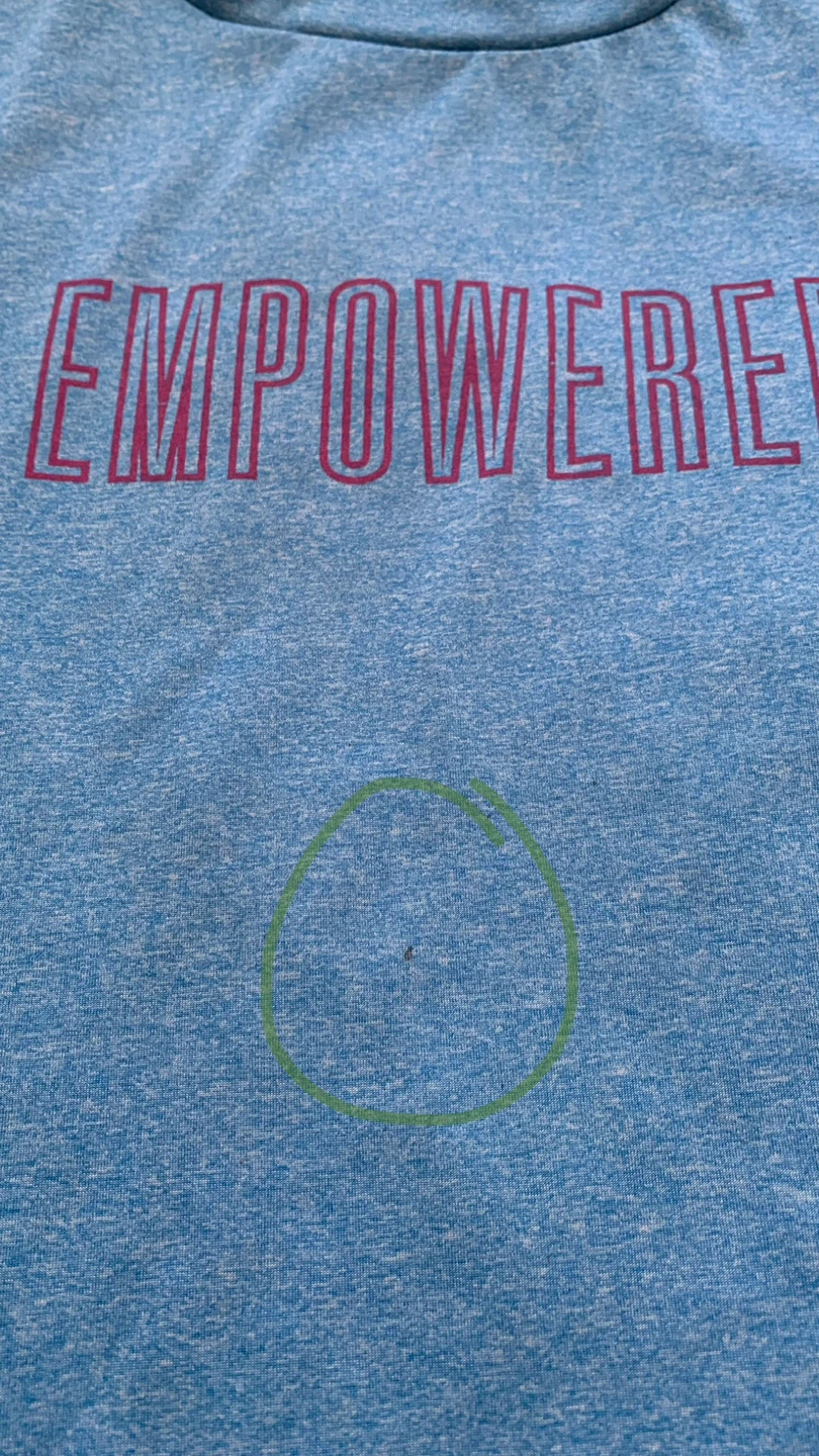 Brooks EMPOWERED Women's T-Shirt - Size Large - photo 4
