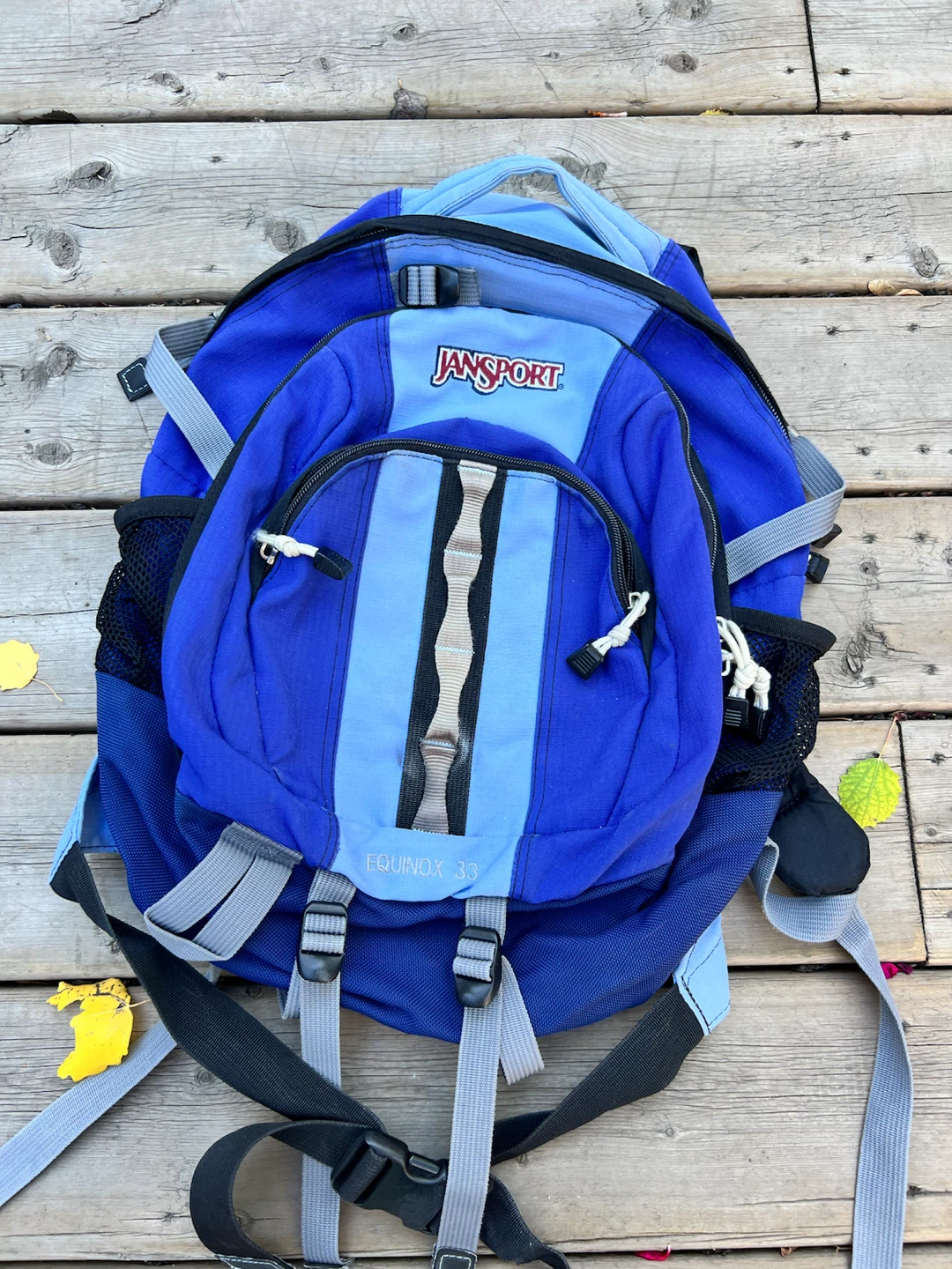 JanSport Equinox 33 Backpack