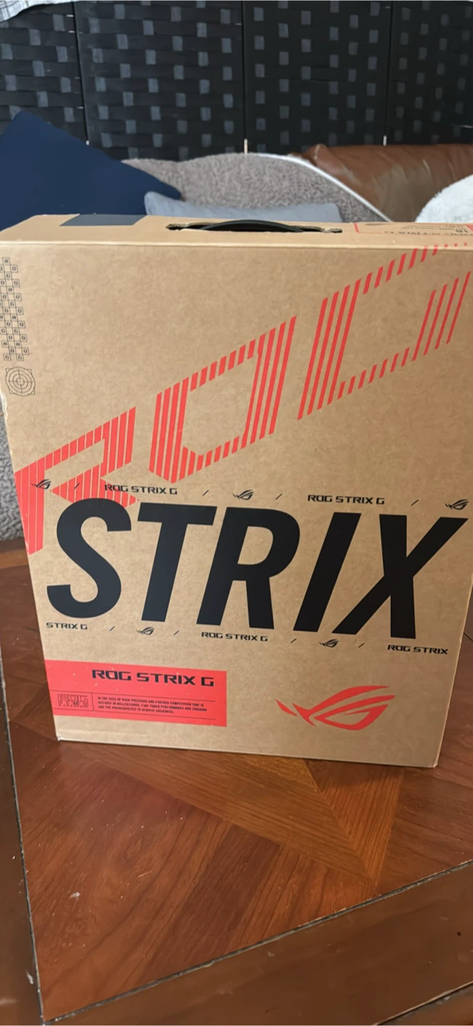 ASUS ROG Strix G16 Gaming Laptop - photo 3