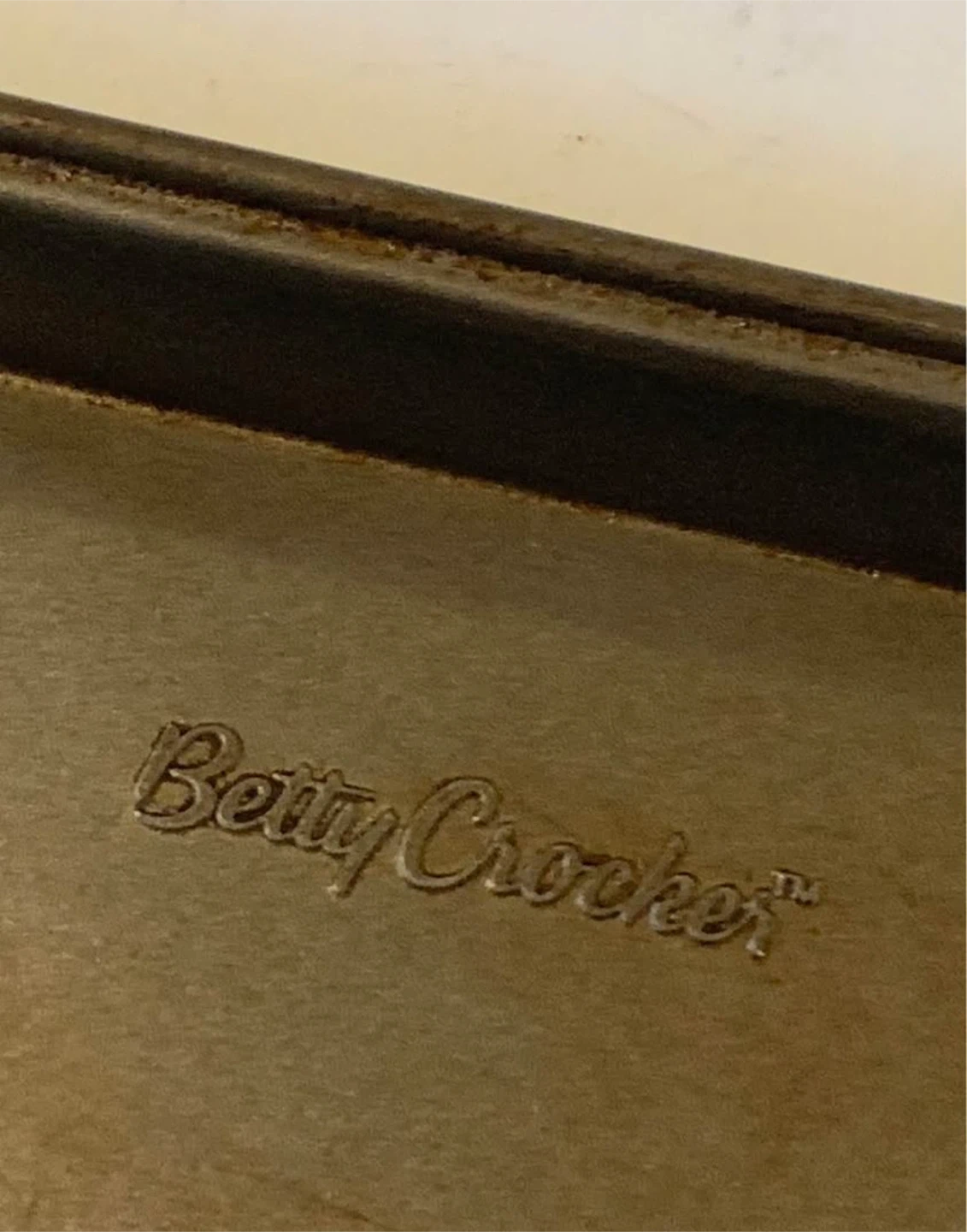 Betty Crocker Baking Sheet - photo 2