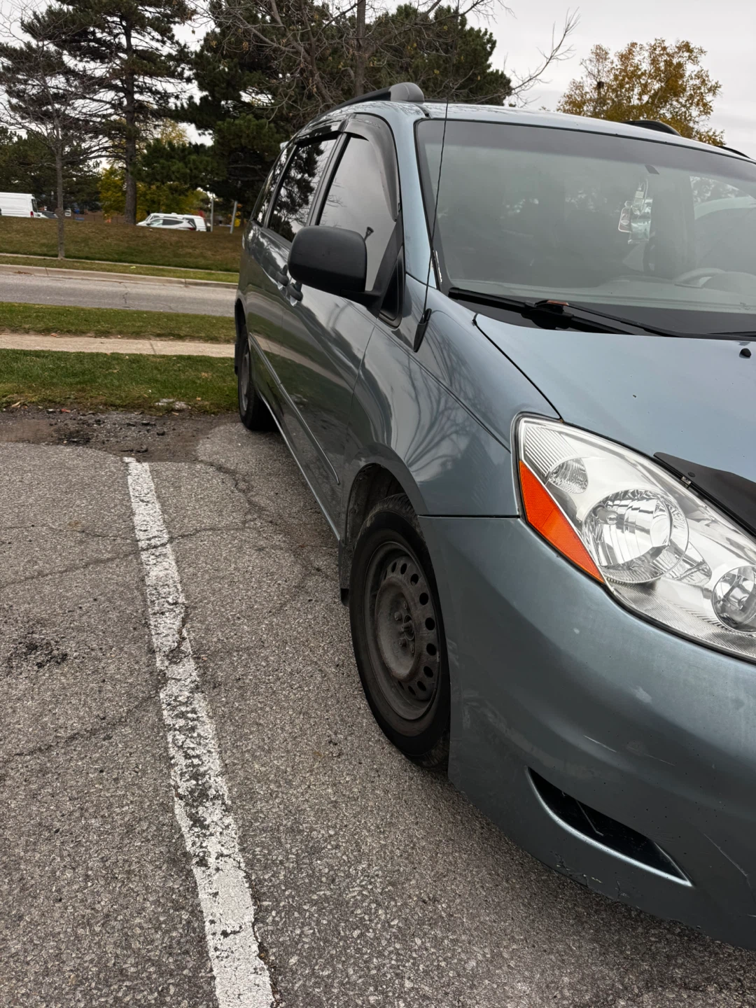 Toyota Sienna CE Minivan