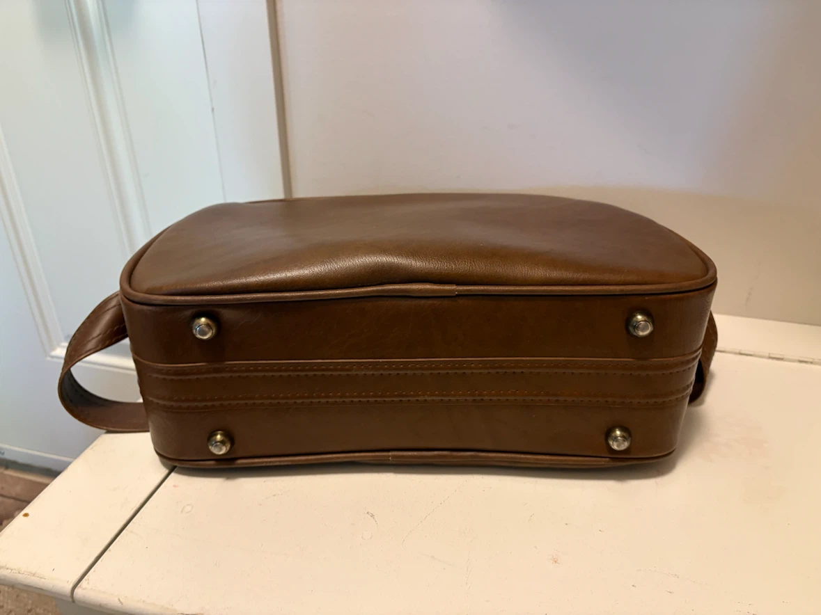 Brown Samonsite Tote Bag - photo 4