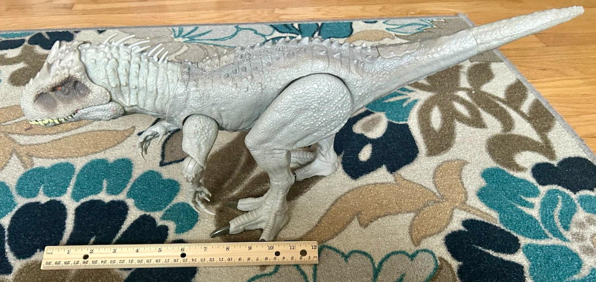 Jurassic World Indominus Rex Toy