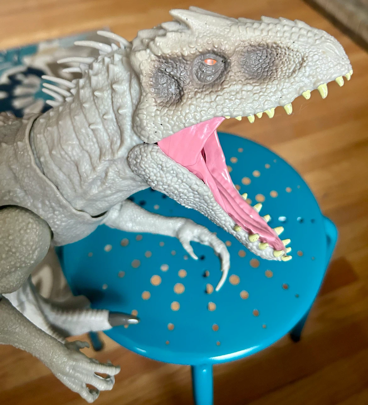 Jurassic World Indominus Rex Toy - photo 2