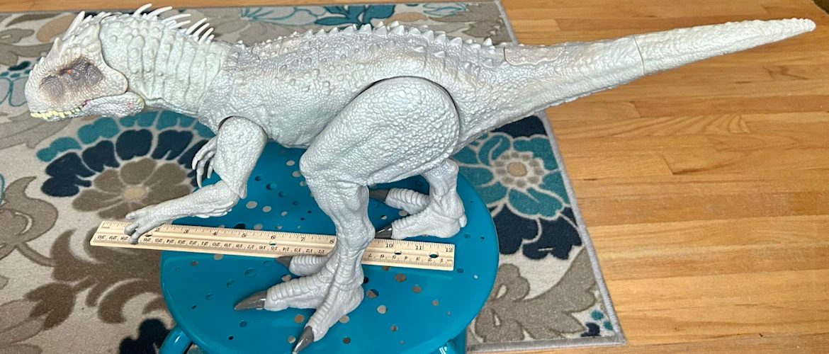 Jurassic World Indominus Rex Toy - photo 3