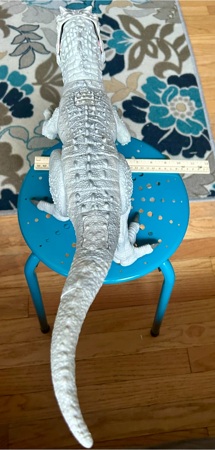 Jurassic World Indominus Rex Toy - photo 4