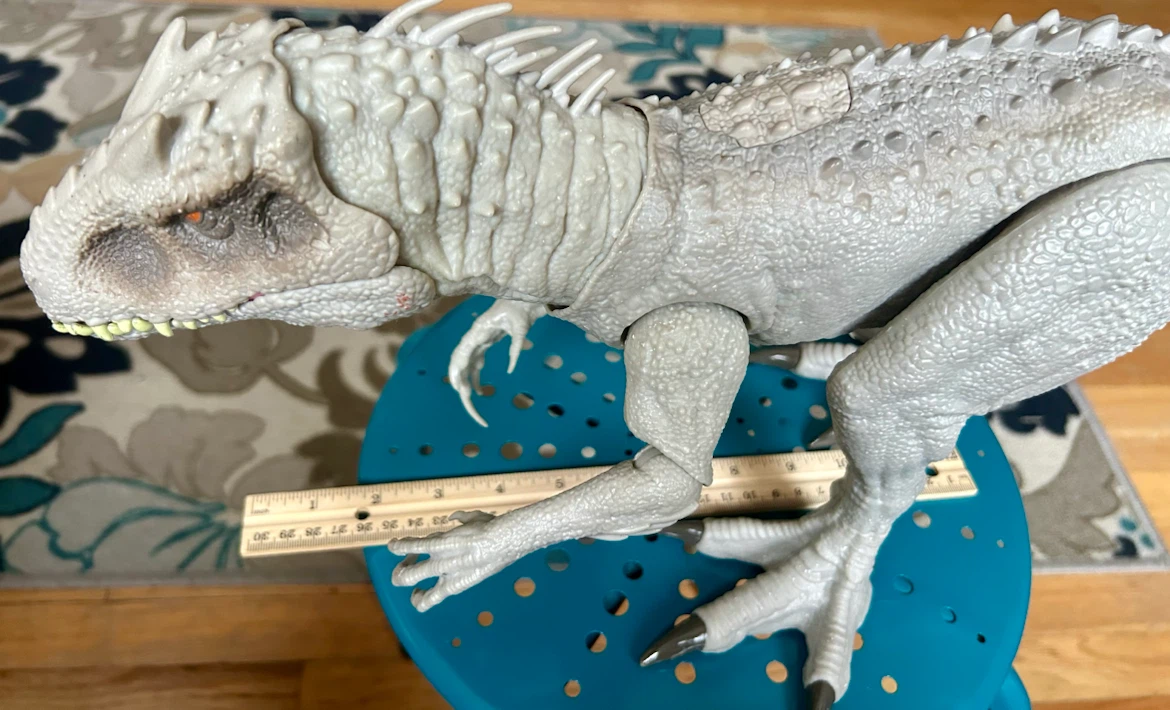 Jurassic World Indominus Rex Toy - photo 5