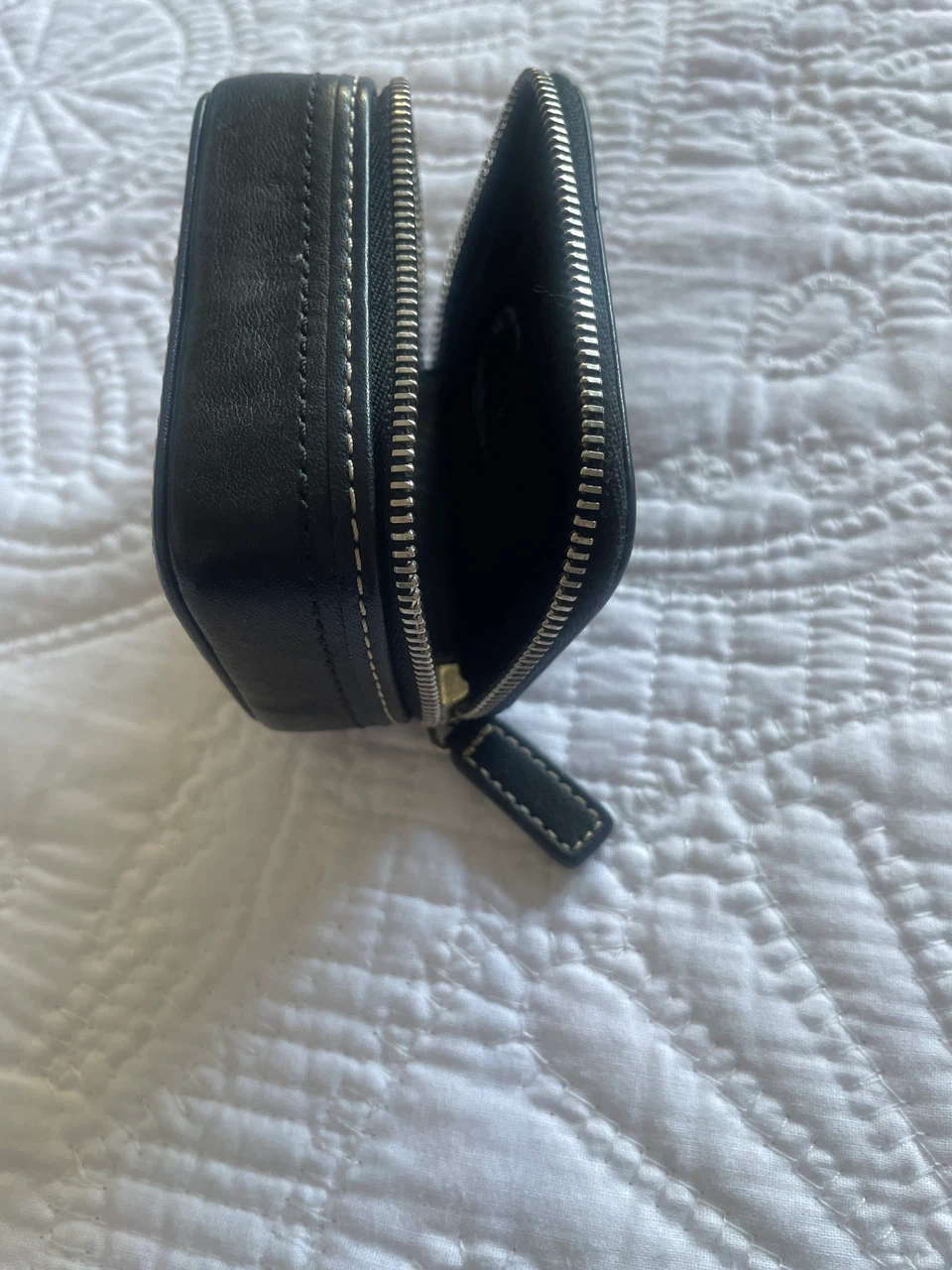 Coach Leather Small Case - photo 3