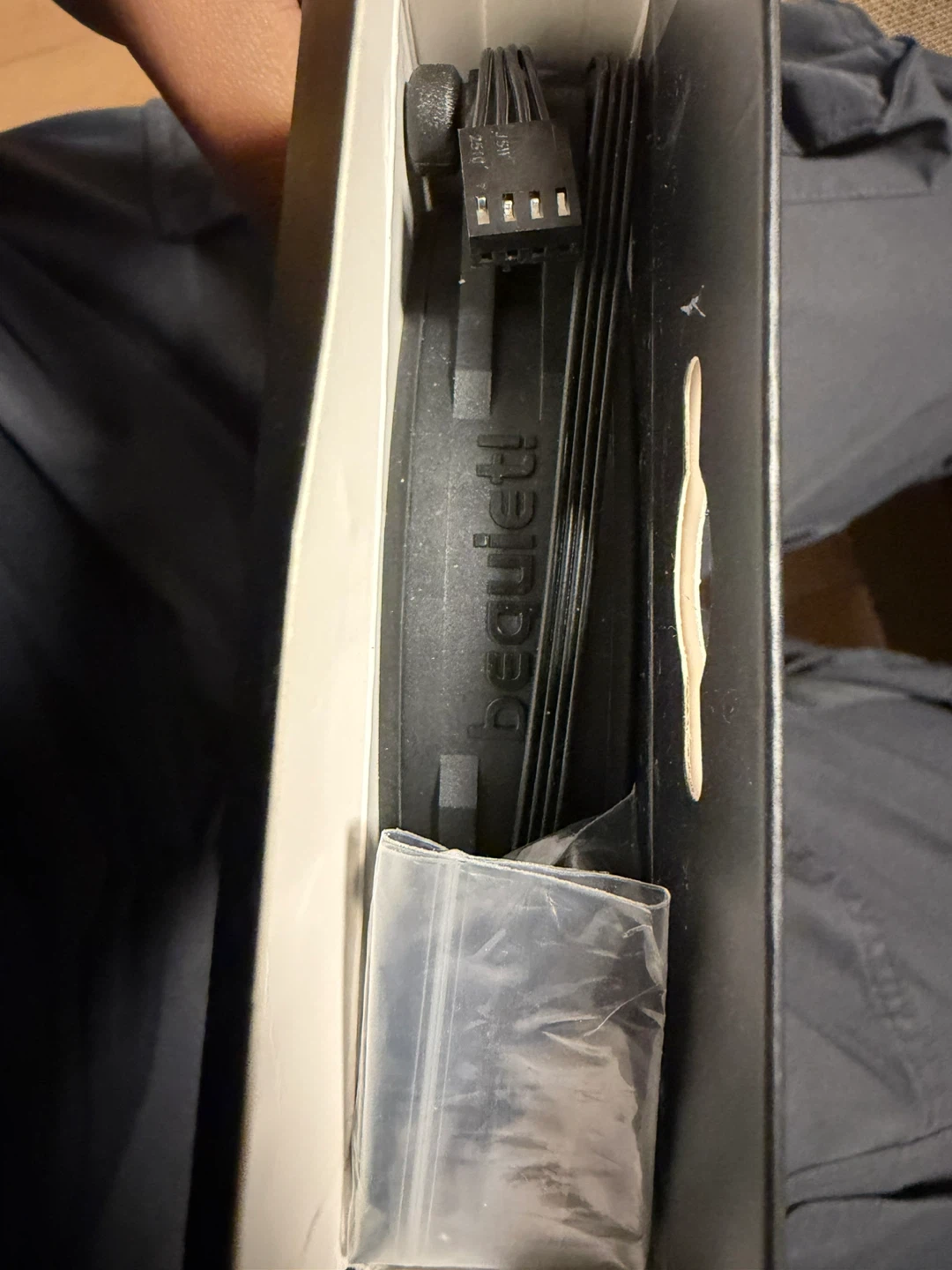 3 be quiet! Shadow Wings 2 120mm Fans - photo 3