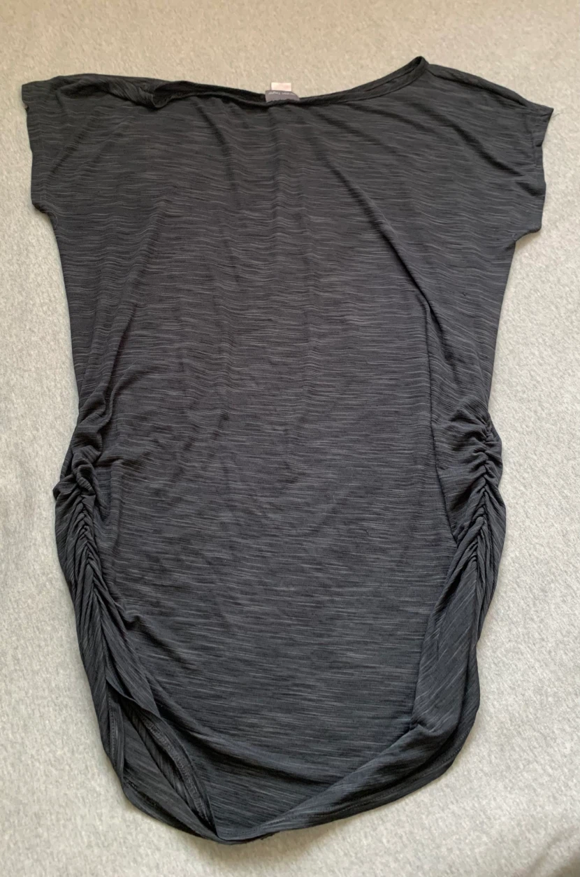 Jordan Taylor Ruched Bathing Suit Cover Up? or Top - Size XL - photo 2