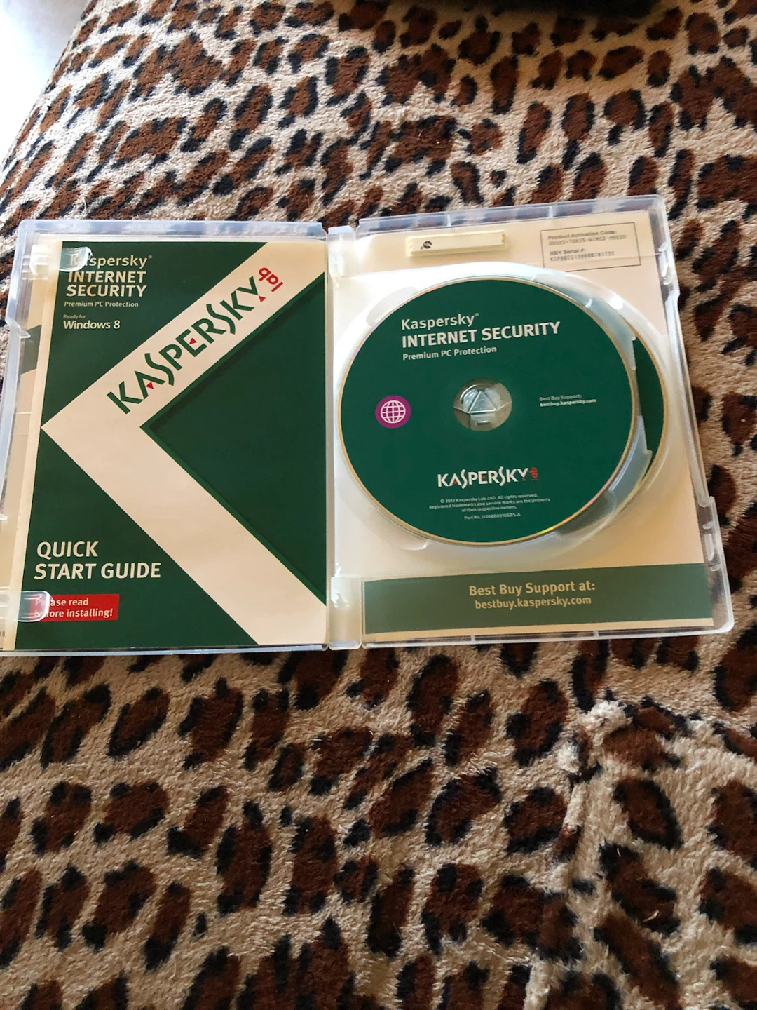 Kaspersky Internet Security for PC and Mac - photo 2