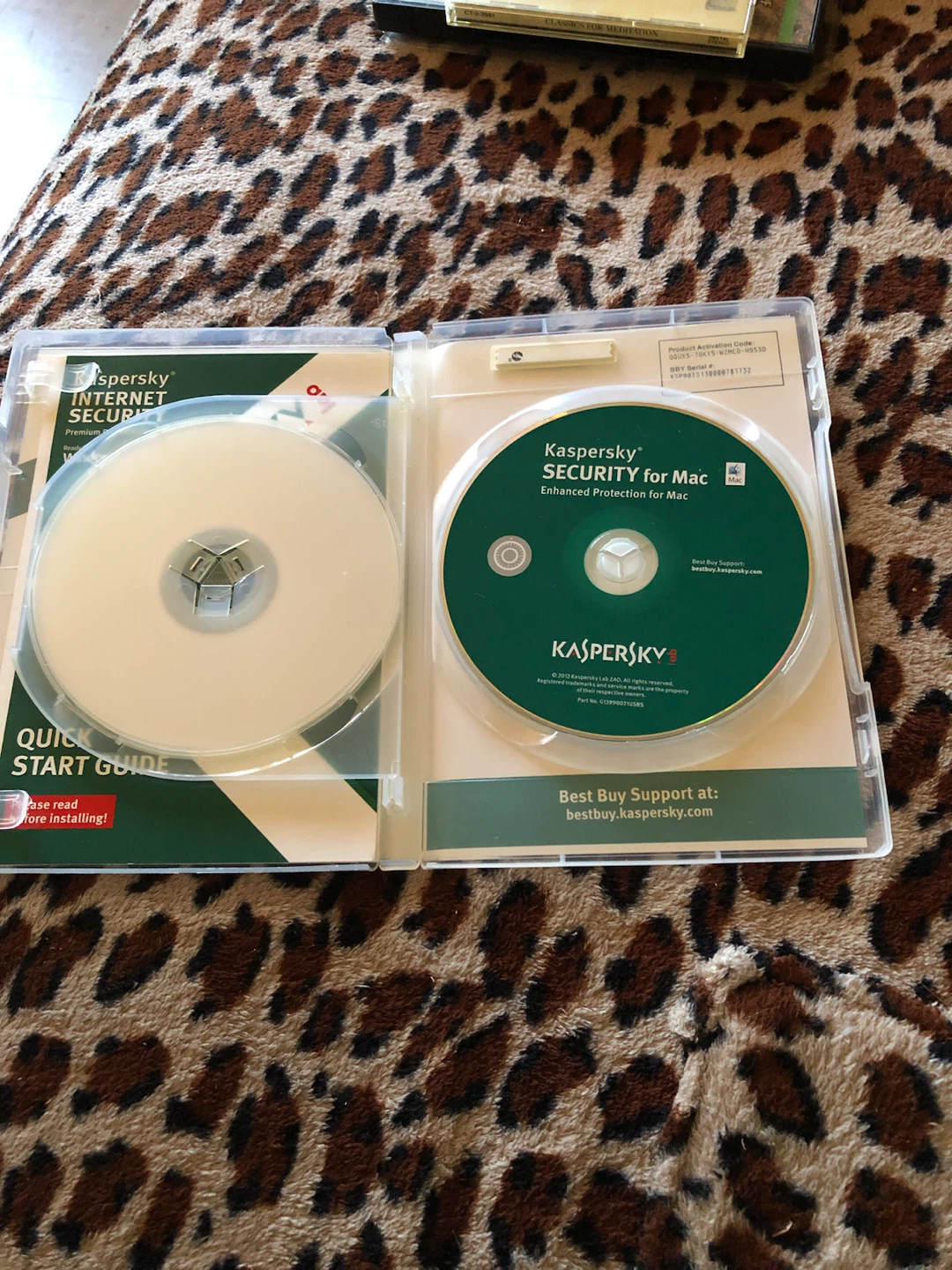Kaspersky Internet Security for PC and Mac - photo 3